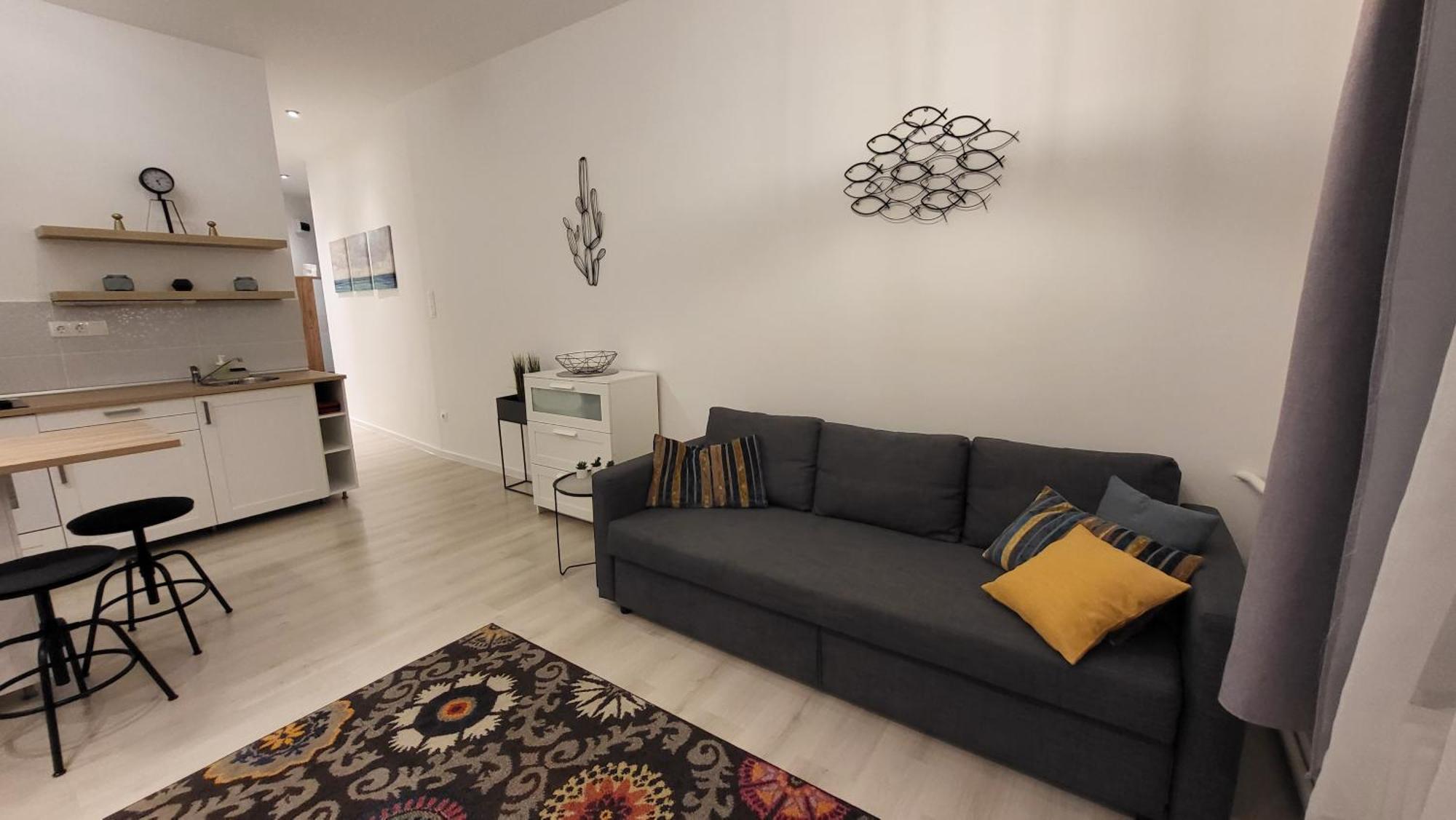 Ella Apartment บูดาเปสต์ ภายนอก รูปภาพ