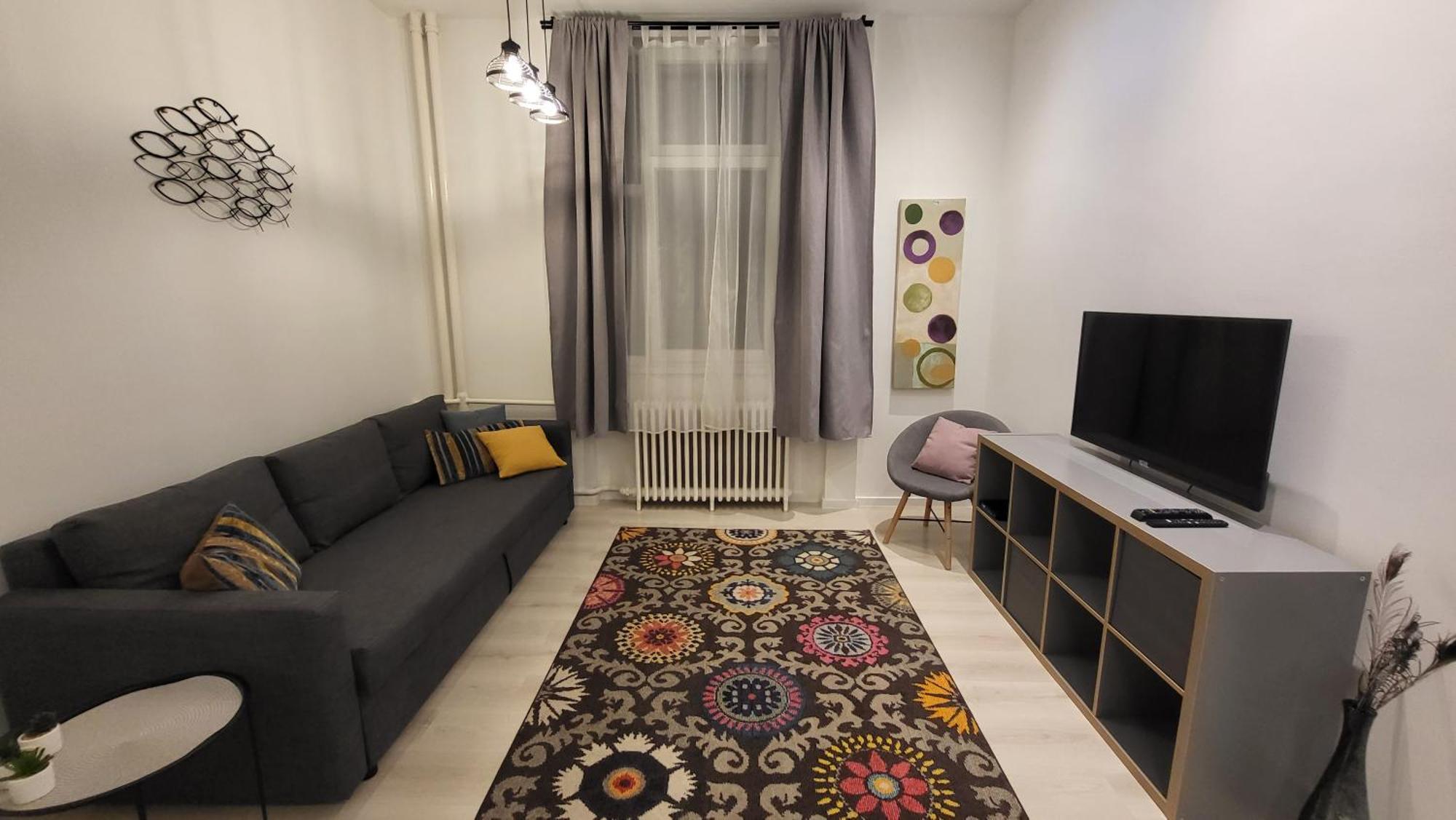 Ella Apartment บูดาเปสต์ ภายนอก รูปภาพ