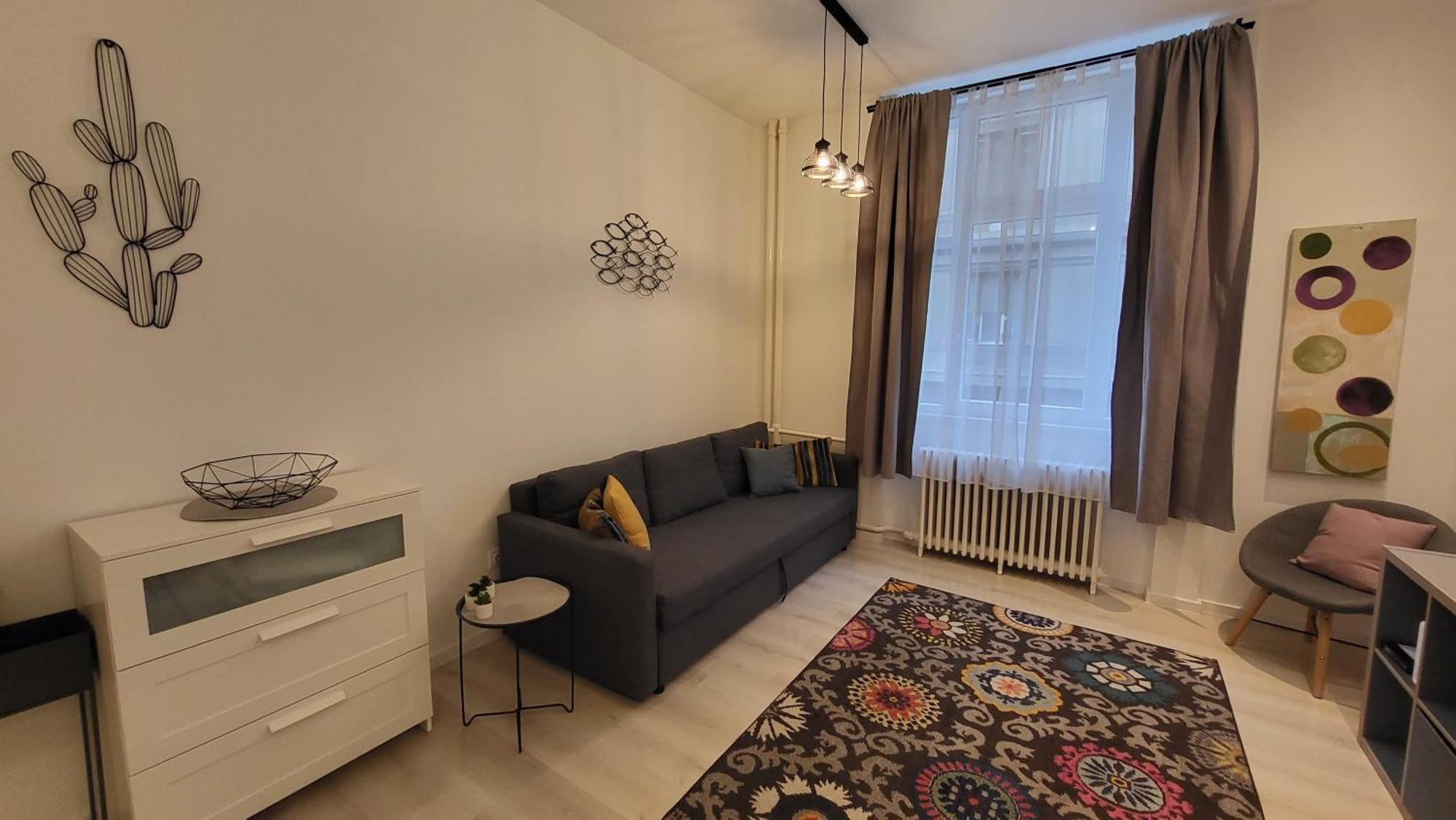Ella Apartment บูดาเปสต์ ภายนอก รูปภาพ