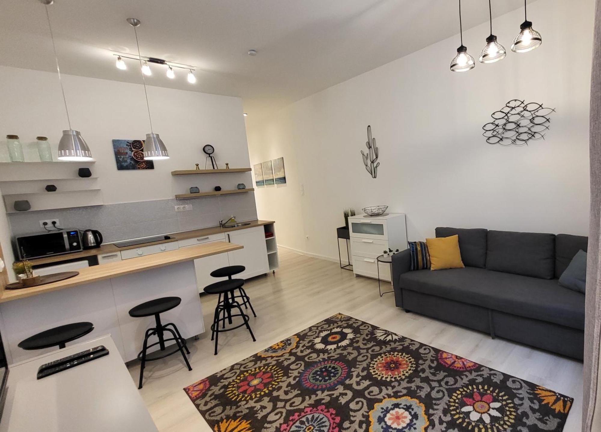 Ella Apartment บูดาเปสต์ ภายนอก รูปภาพ