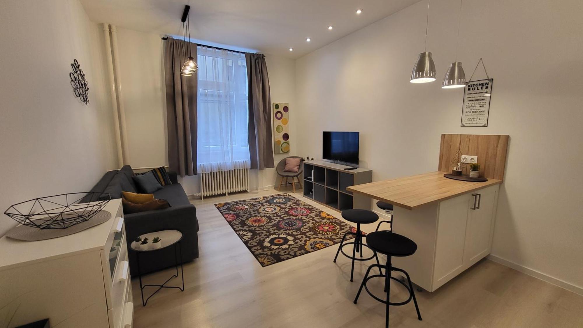 Ella Apartment บูดาเปสต์ ภายนอก รูปภาพ