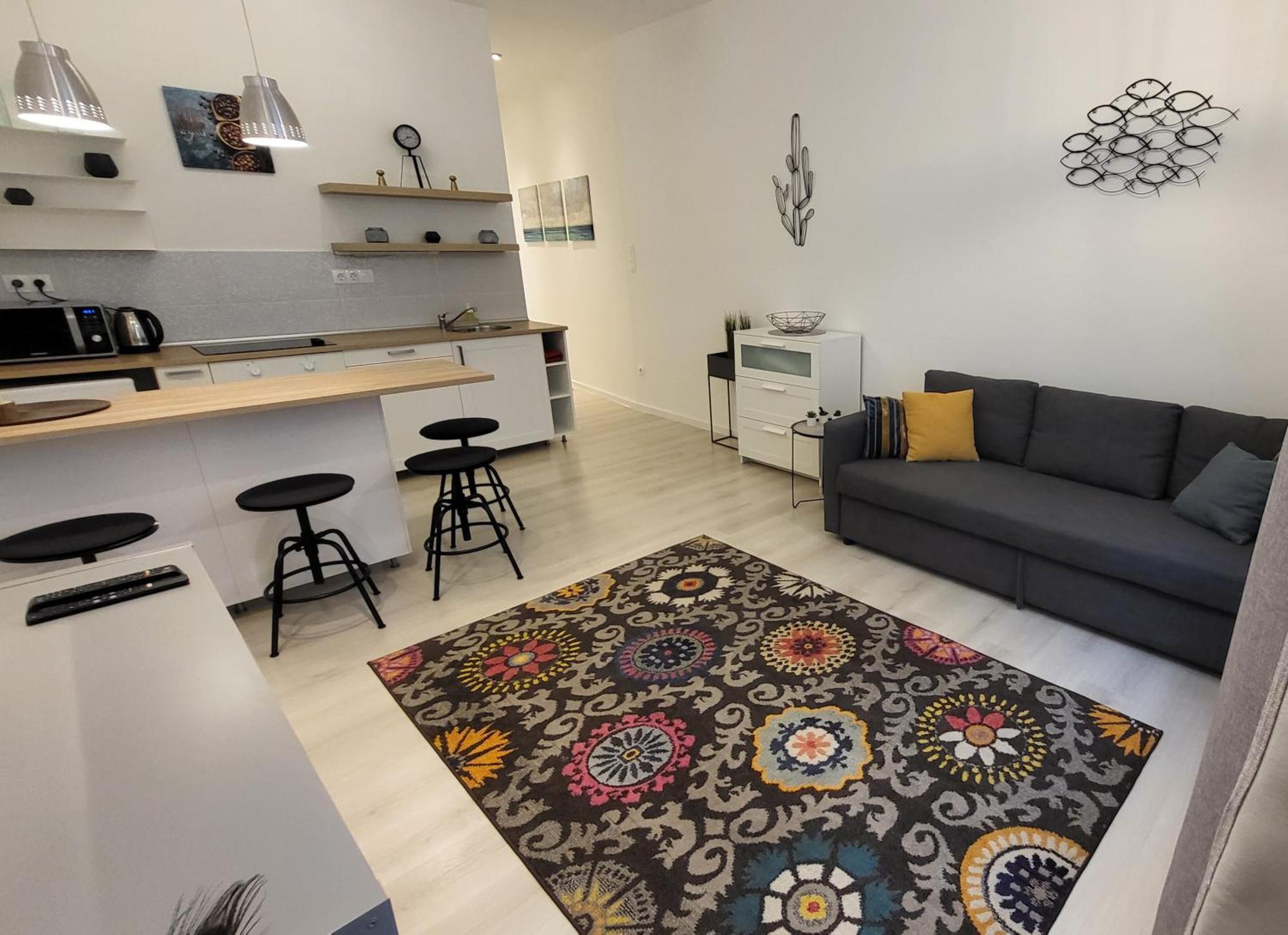 Ella Apartment บูดาเปสต์ ภายนอก รูปภาพ