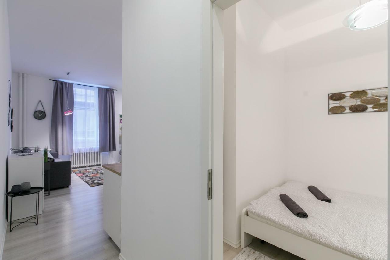 Ella Apartment บูดาเปสต์ ภายนอก รูปภาพ