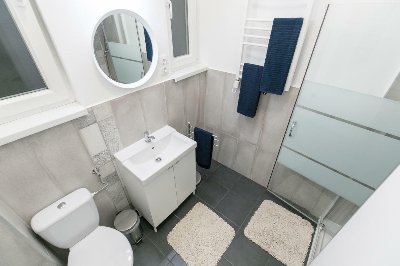 Ella Apartment บูดาเปสต์ ภายนอก รูปภาพ