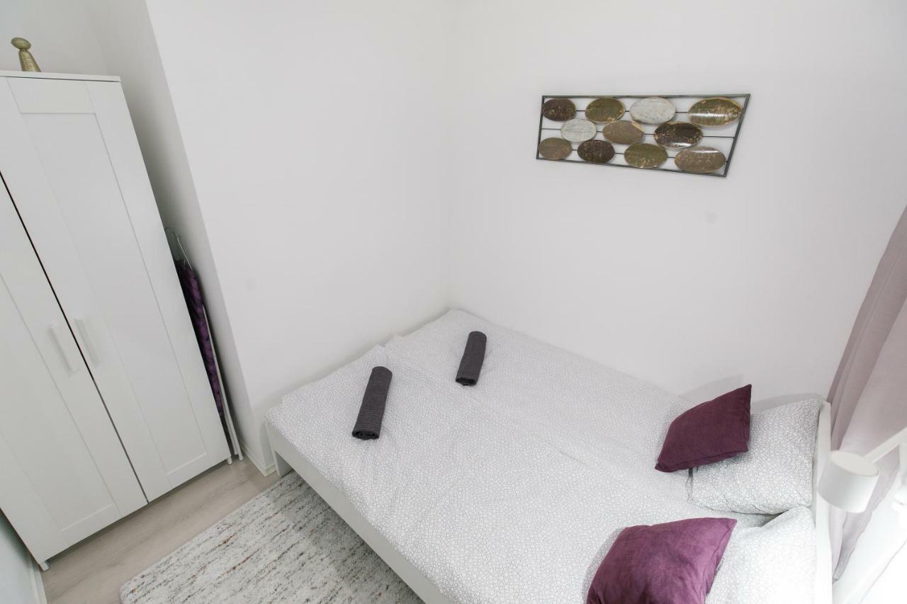 Ella Apartment บูดาเปสต์ ภายนอก รูปภาพ