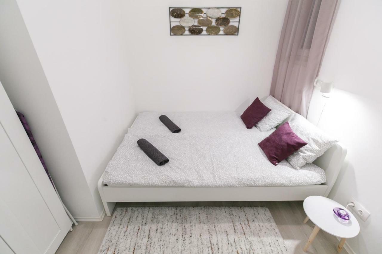 Ella Apartment บูดาเปสต์ ภายนอก รูปภาพ